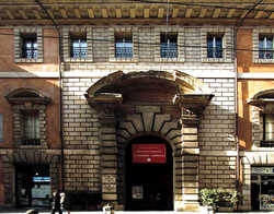 PALAZZO PEPOLI CAMPOGRANDE